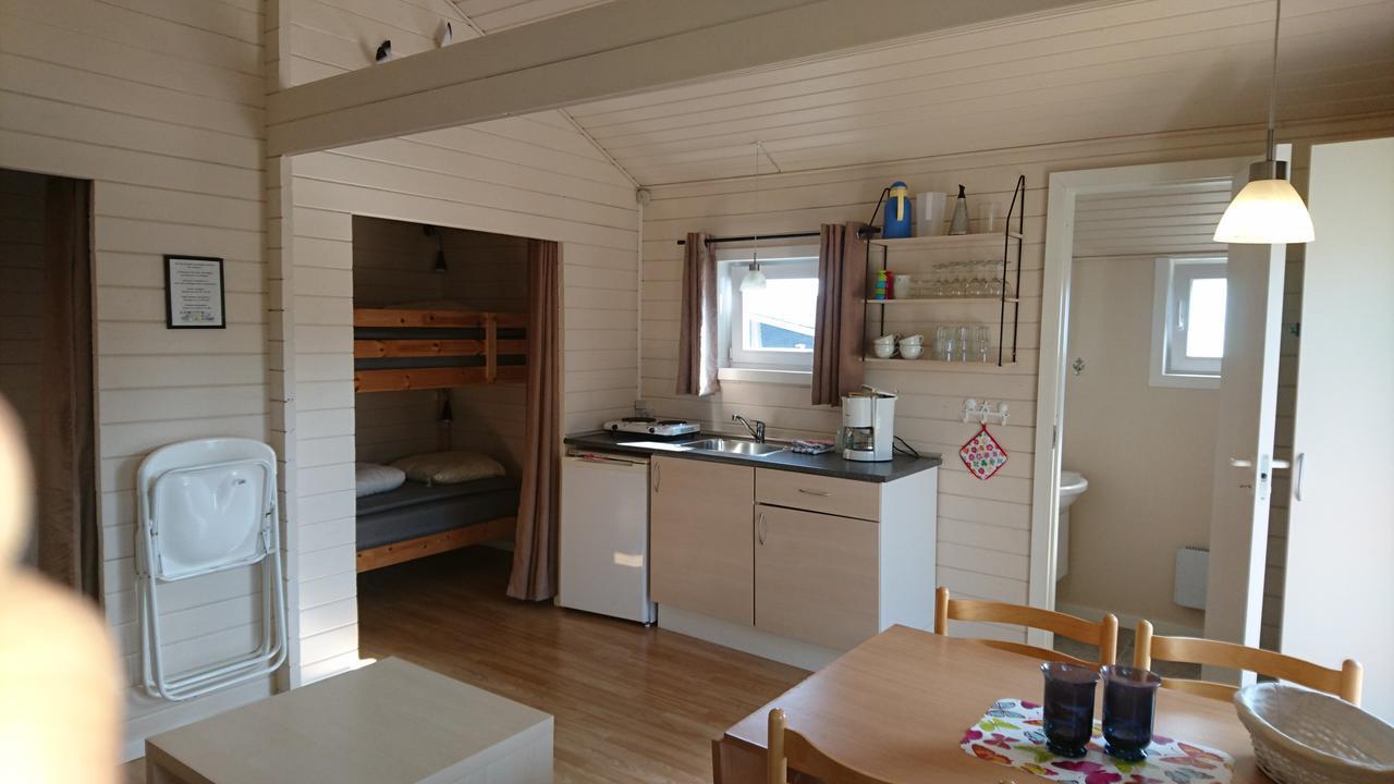 Camping Tornby 4*